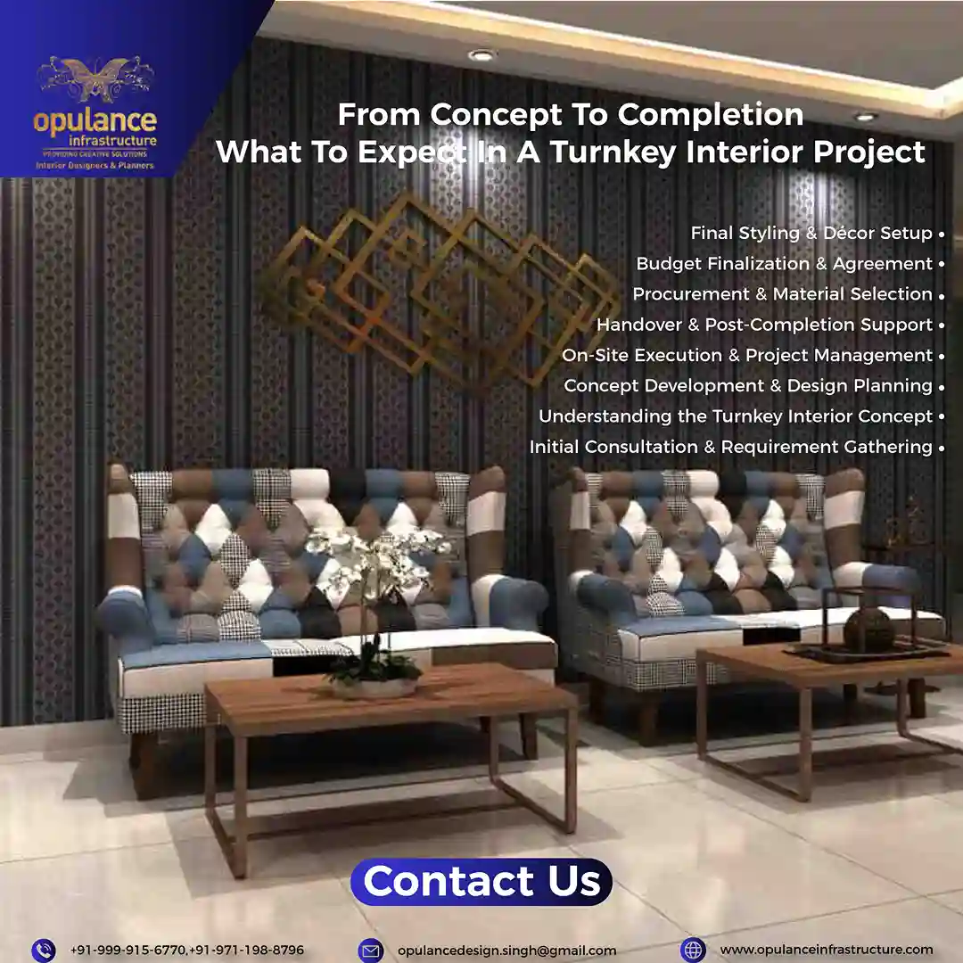 Turnkey Interiors