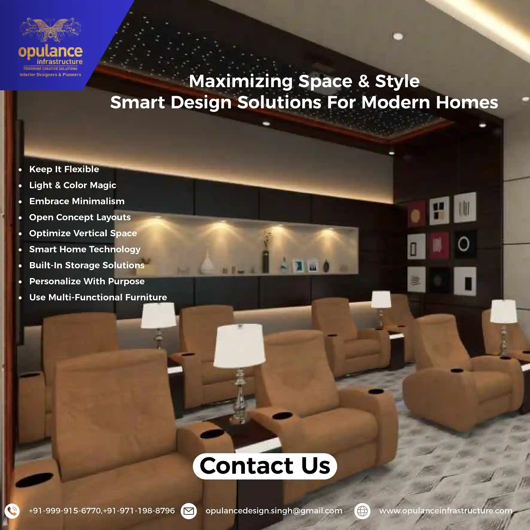 Turnkey Interiors